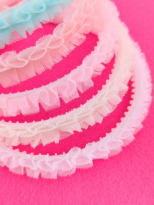 Frilly Hair Bands