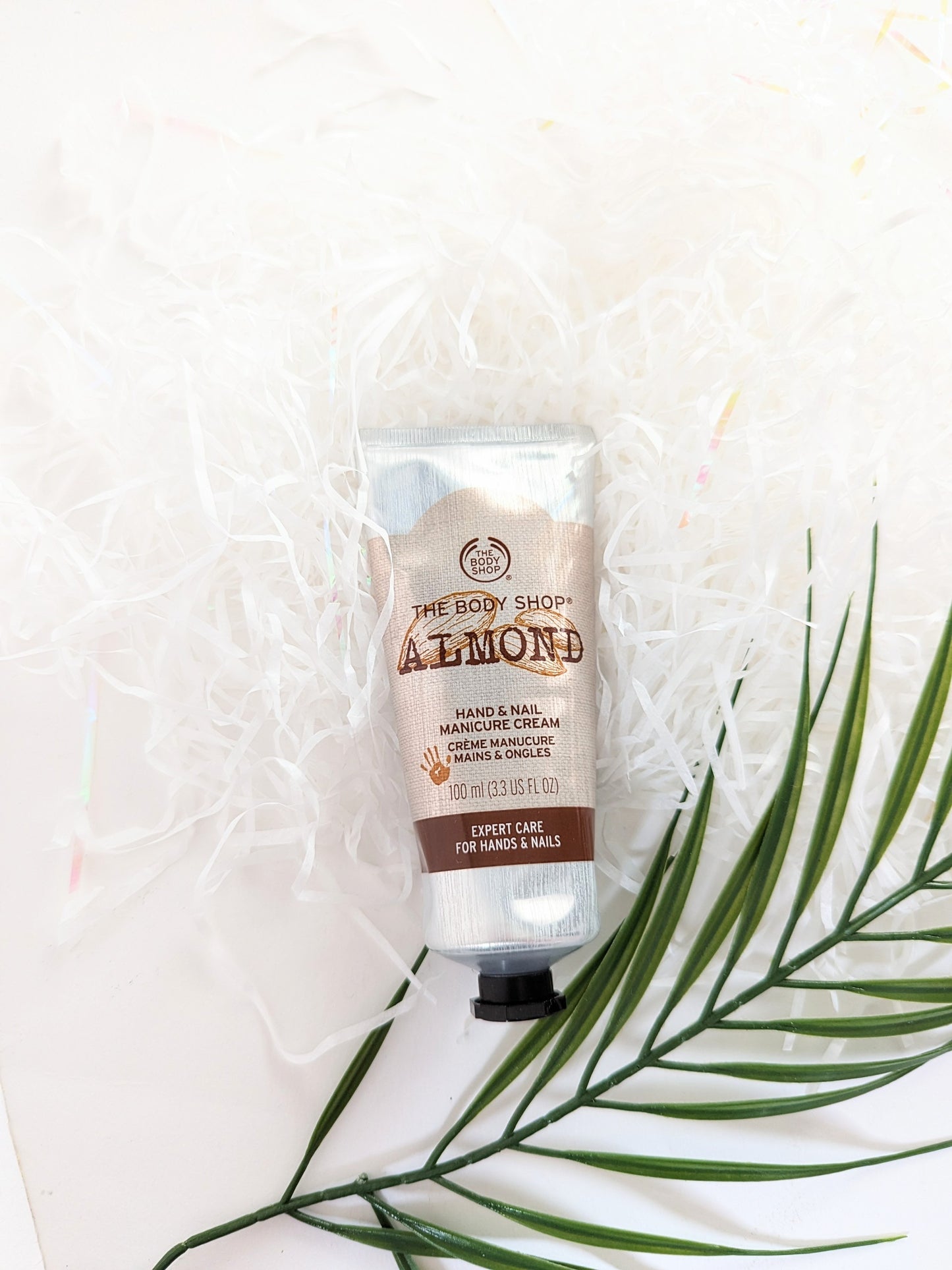 Almond Manicure Cream