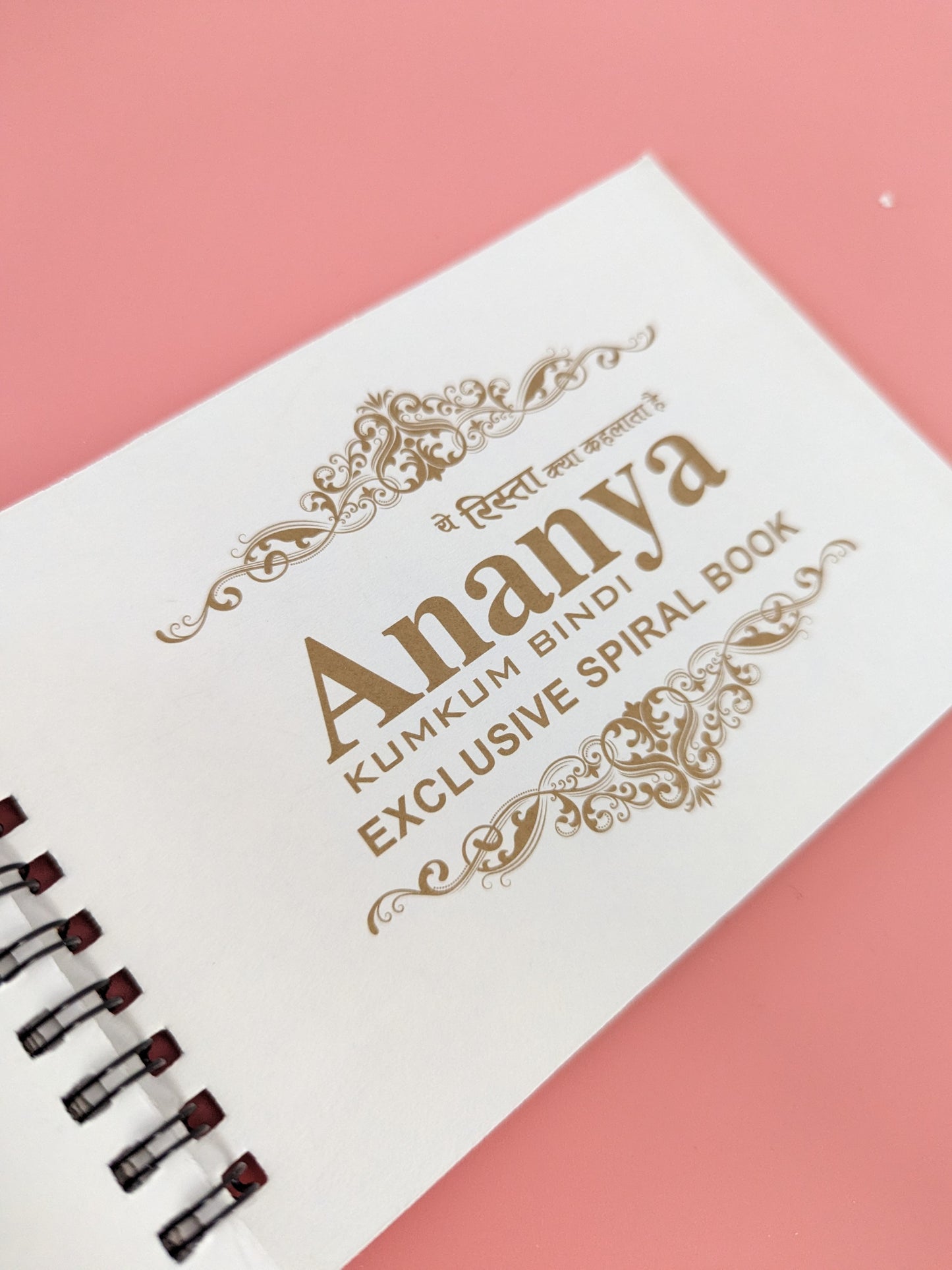 Ananya Exclusive Bindi Book, Silver